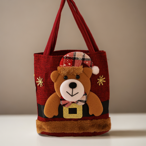 Mojo Candy Claus Bag