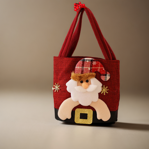 Mojo Candy Claus Bag