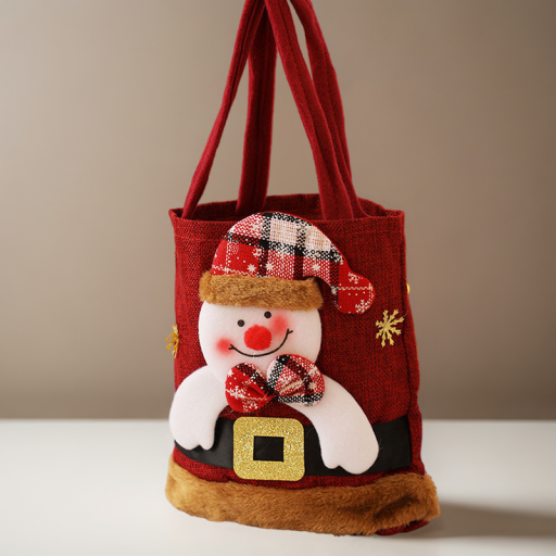 Mojo Candy Claus Bag