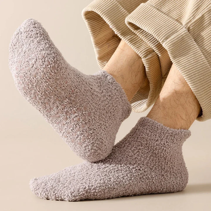 Coral Fleece Winter Thermal Socks