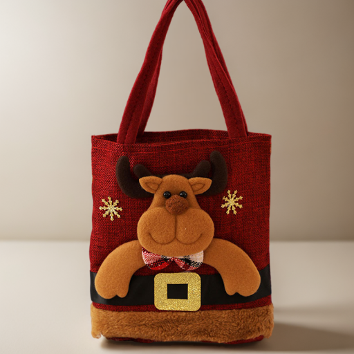 Mojo Candy Claus Bag