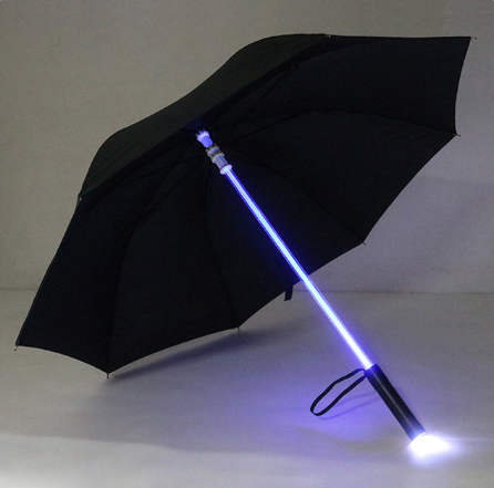 Luminous Umbrella