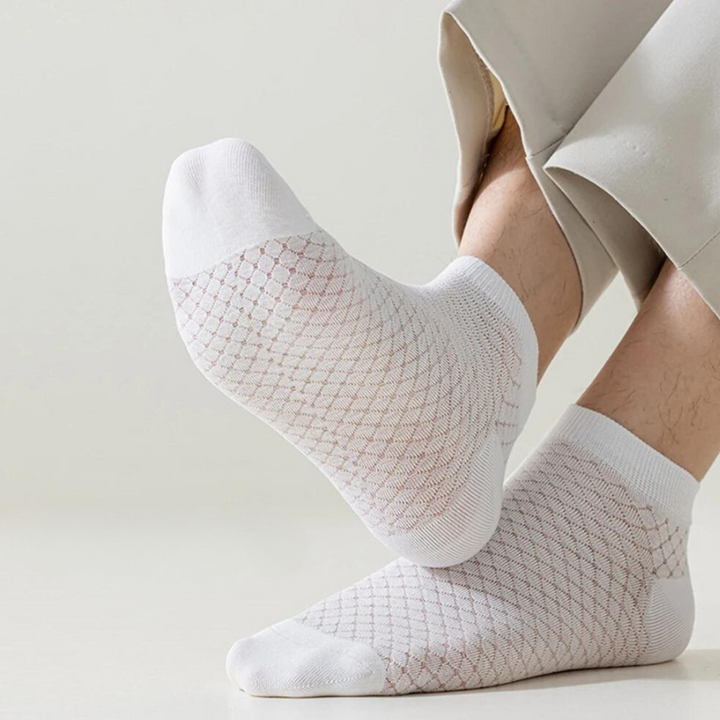 Anti-Sweat/Odor Breathable Socks