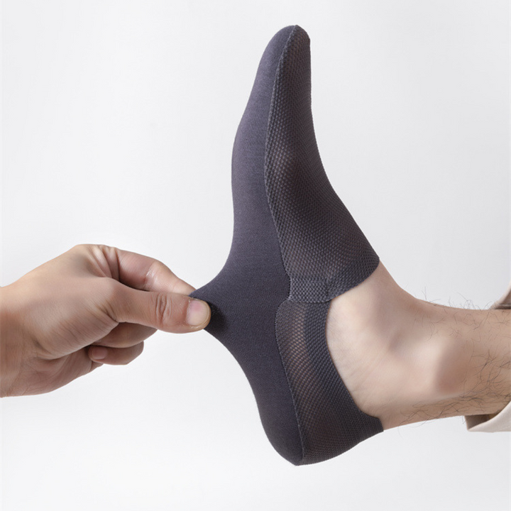 Invisible Breathable Anti-Slip Socks