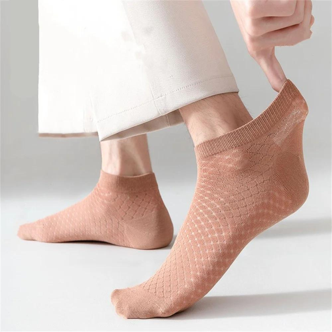 Anti-Sweat/Odor Breathable Socks