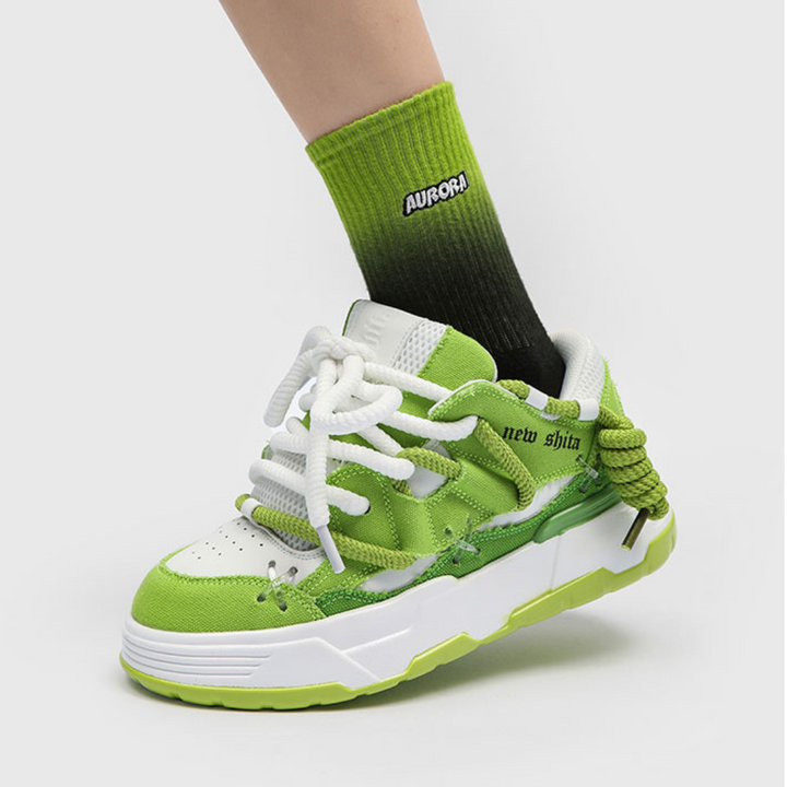 Fresh Athletic Trendsetter Sneakers