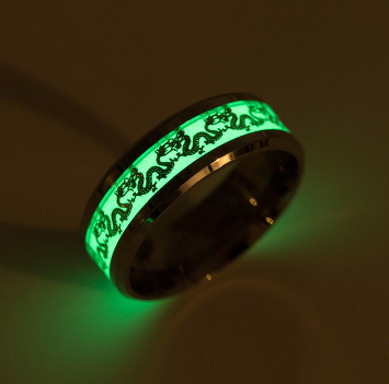 Minimal Glow Ring