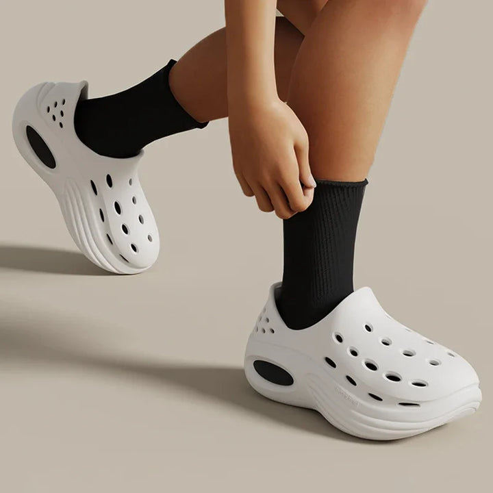 BreezeStep Crocs