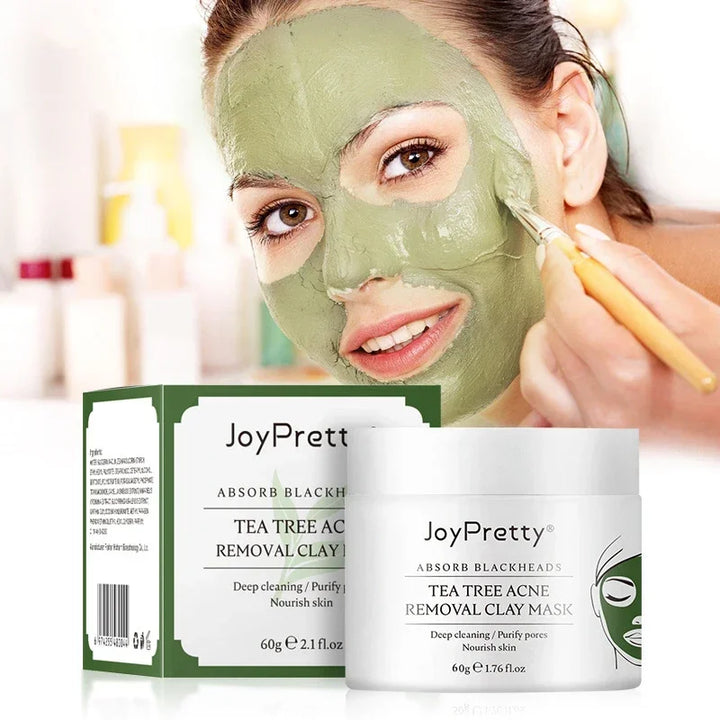 Joy Preety Green Tea Clay Mask