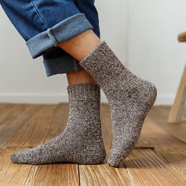 Cashmere Sweat Absorbtion Socks