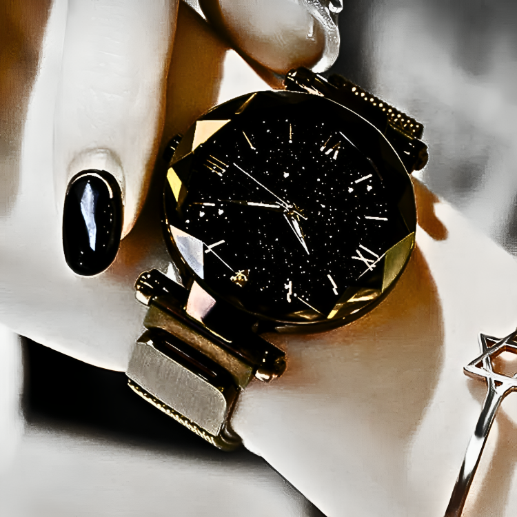 Luxary Starry Watch