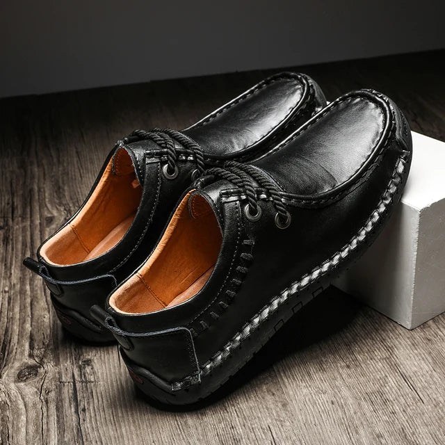 Andariego Hand-Stitched Genuine Leather loafer