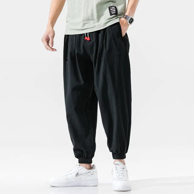 Harajuku Casual Trousers