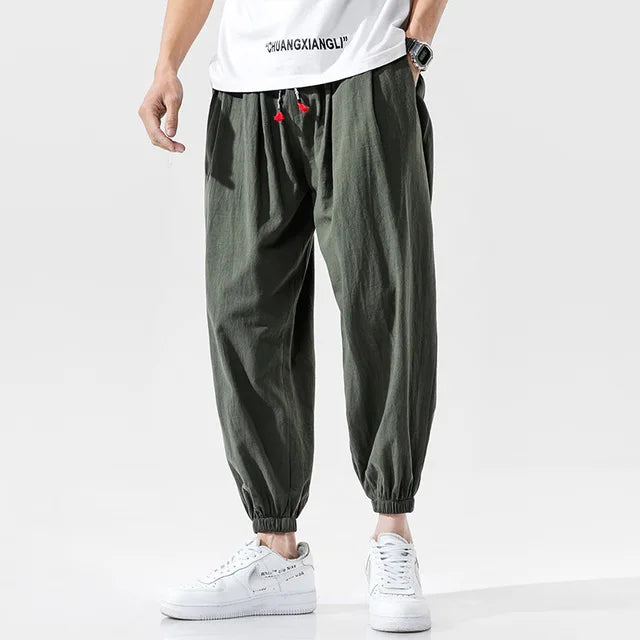 Harajuku Casual Trousers