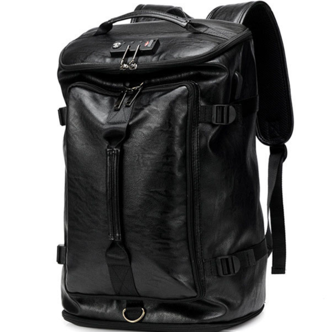 MaverickStorm Leather Bag