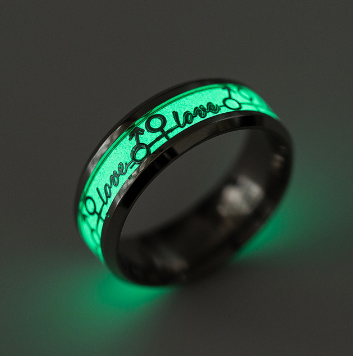 Minimal Glow Ring