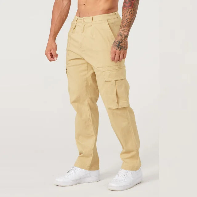 Unisex Cargo Pants