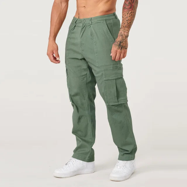 Unisex Cargo Pants