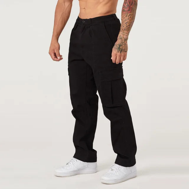 Unisex Cargo Pants