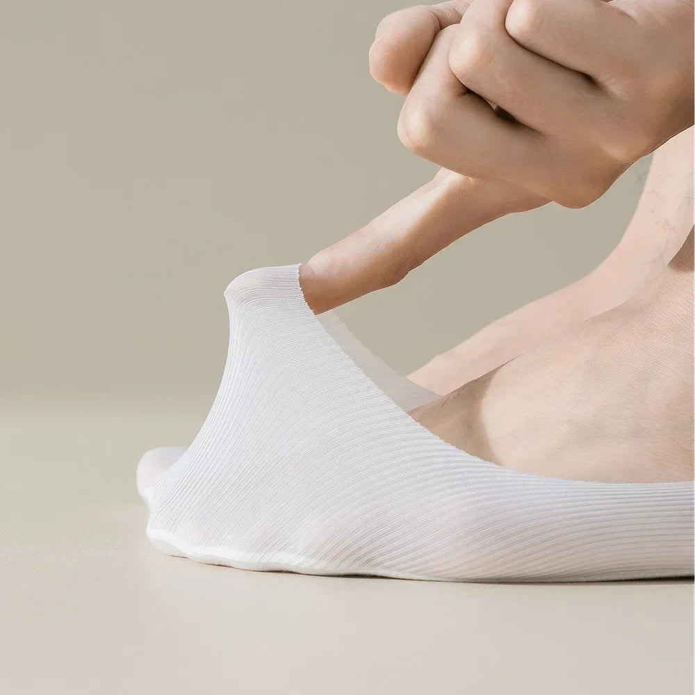 Silicone Anti-Slip Breathable Socks