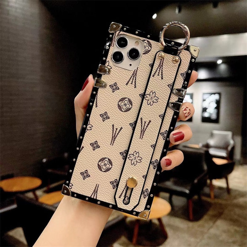 Luxury Leather Phone Case