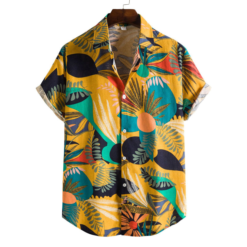 Retro Hawaiian Shirts