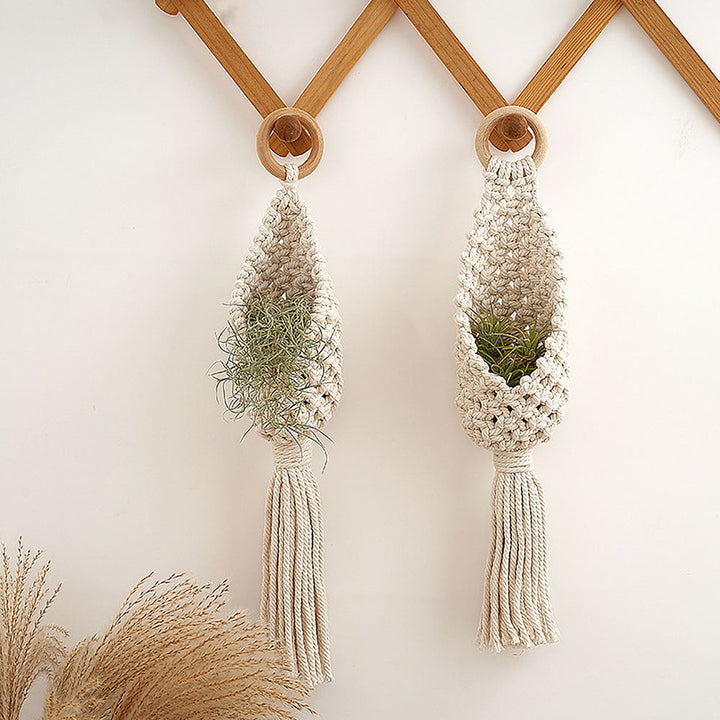 Handmade Plant Hanging Baskets