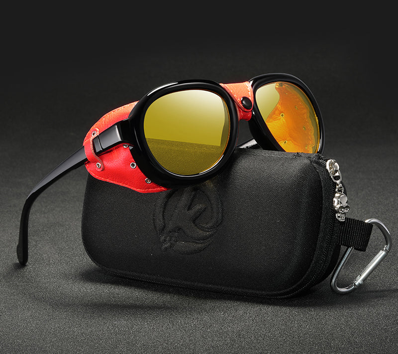 K LuxLeather Optics