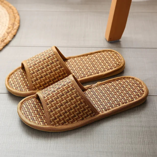 Bamboo Indoor Slippers