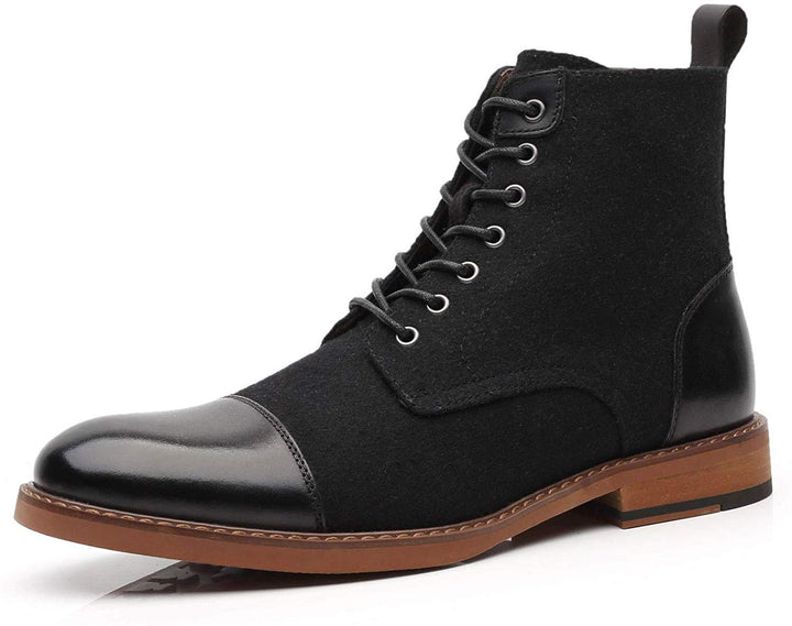 Oxfords Ankle Boots