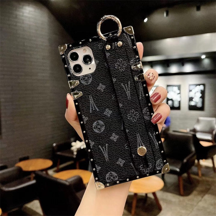 Luxury Leather Phone Case