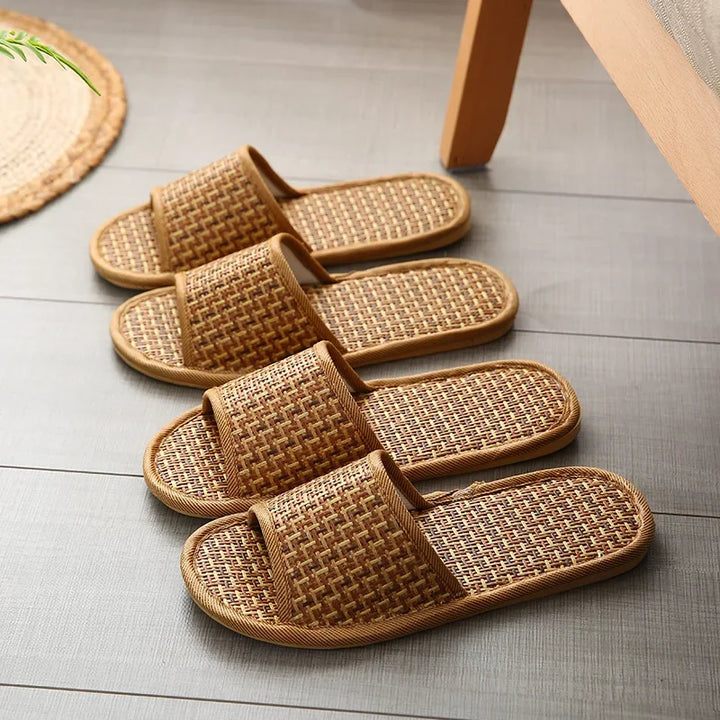 Bamboo Indoor Slippers