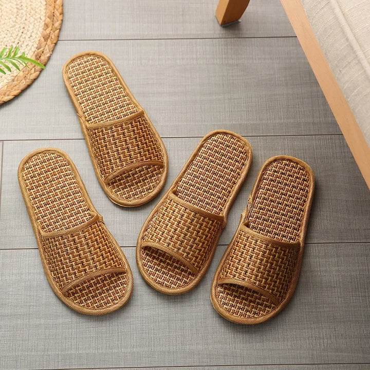 Bamboo Indoor Slippers