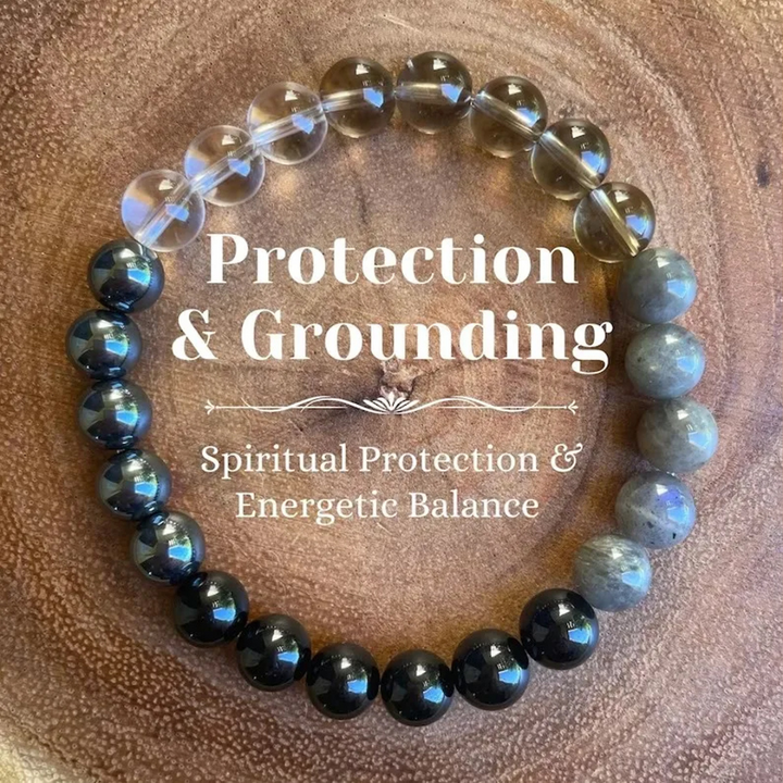 Energy Attracting Stone Bracelets