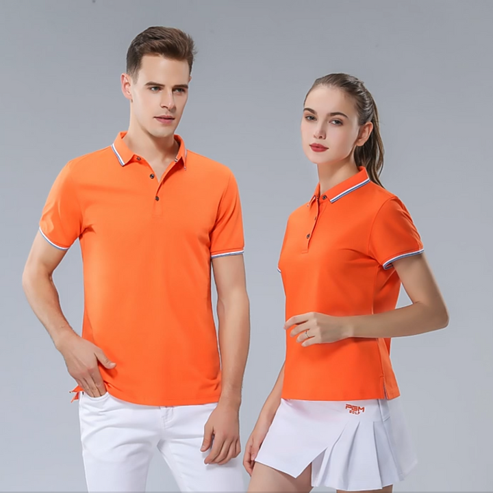 Fairway Ace Polo Shirts