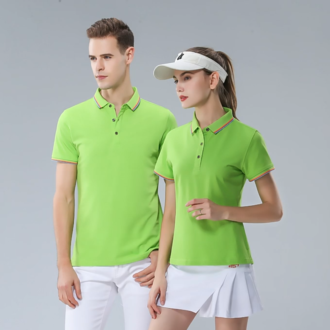 Fairway Ace Polo Shirts