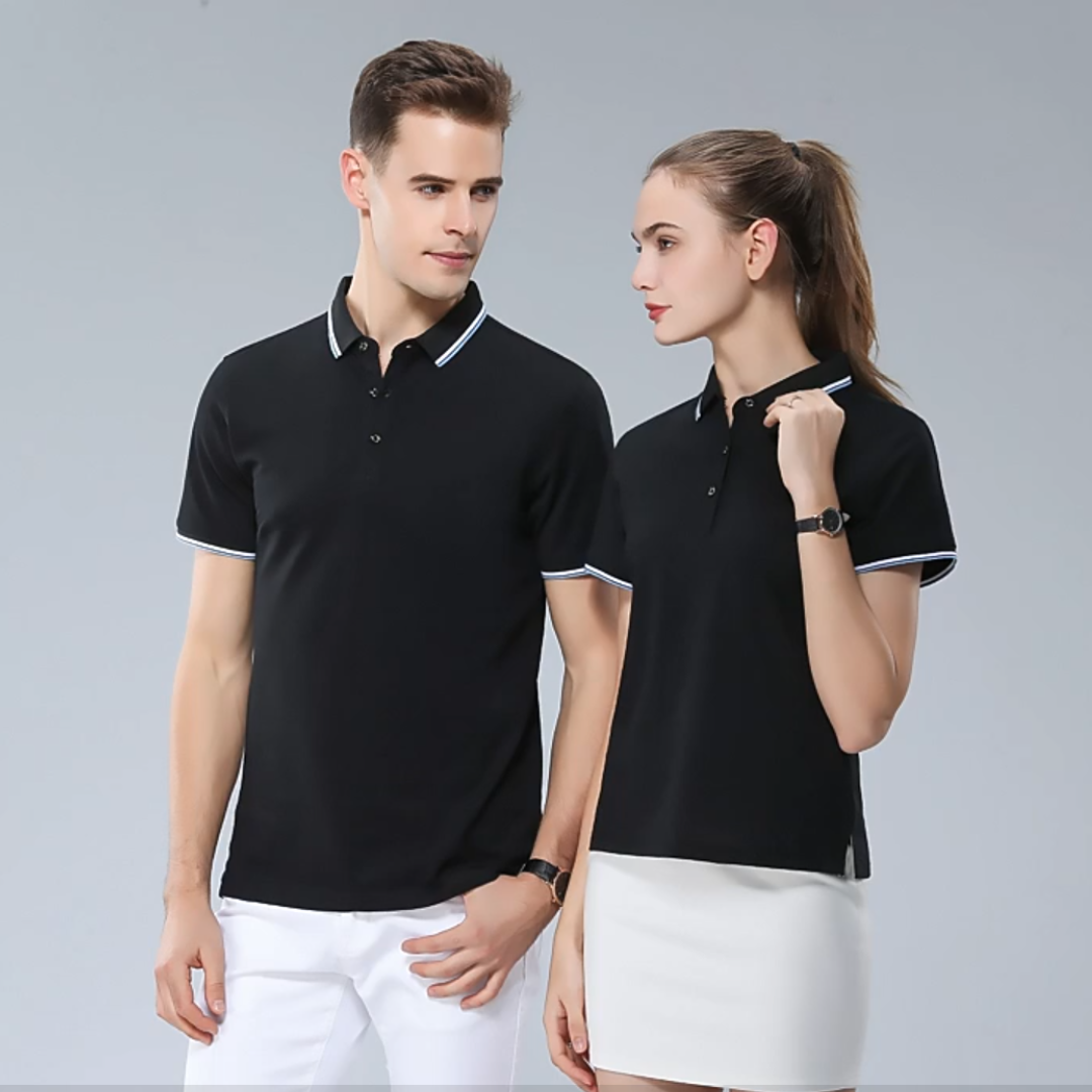 Fairway Ace Polo Shirts