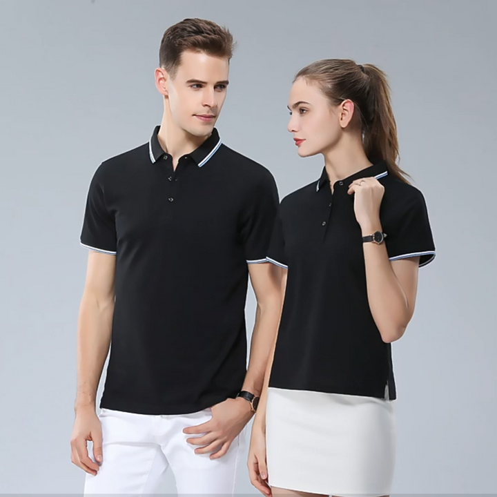 Fairway Ace Polo Shirts