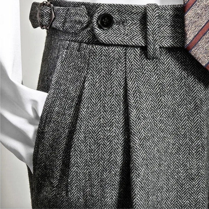 Noble Threads Wool Pants