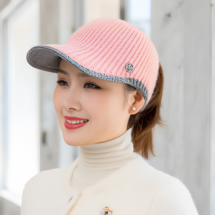 FrostFleur Cotton Cap