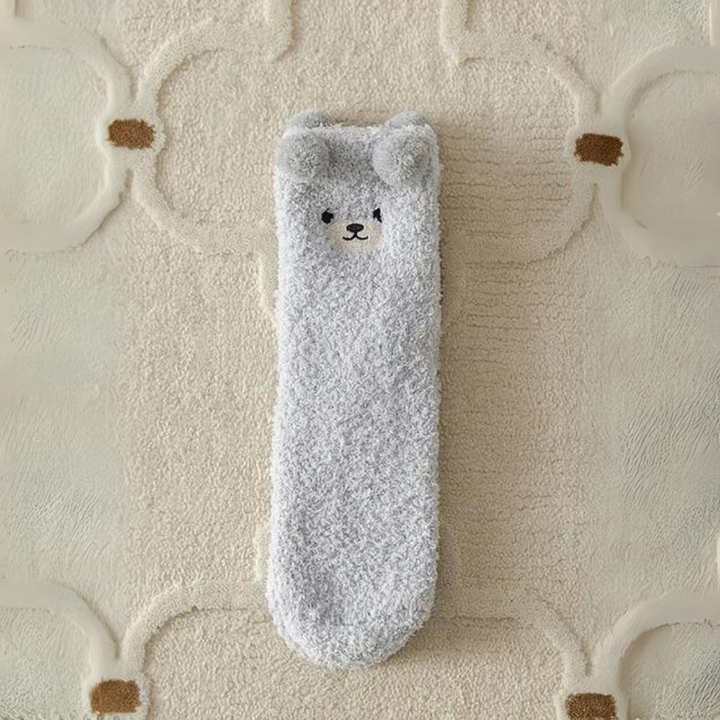 Cute Anti-Odor Warm Socks