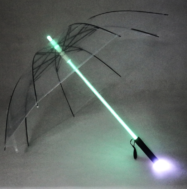 Luminous Umbrella