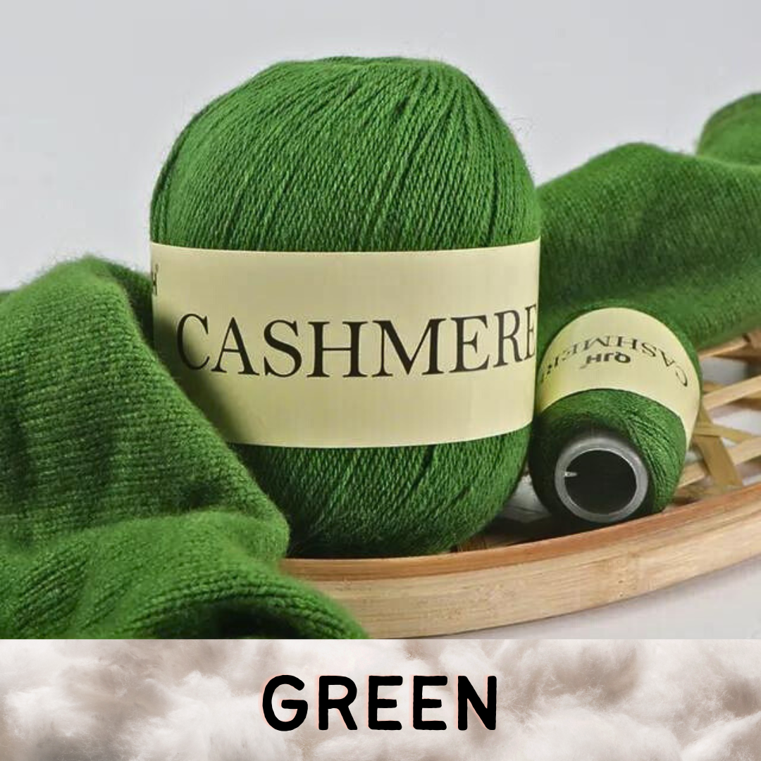 Cashmere Yarn