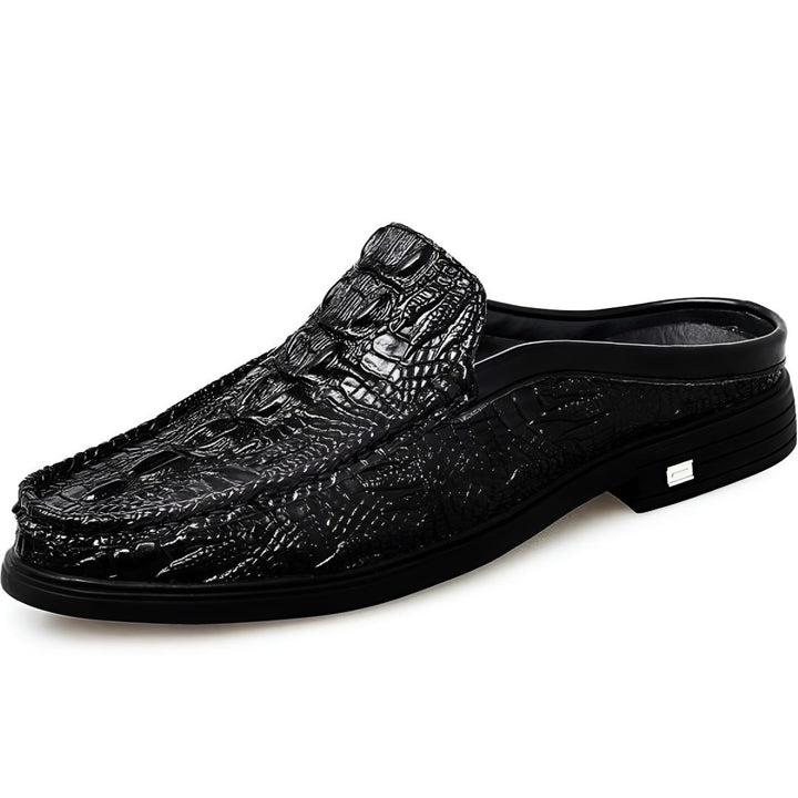 Crocodilian Loafer