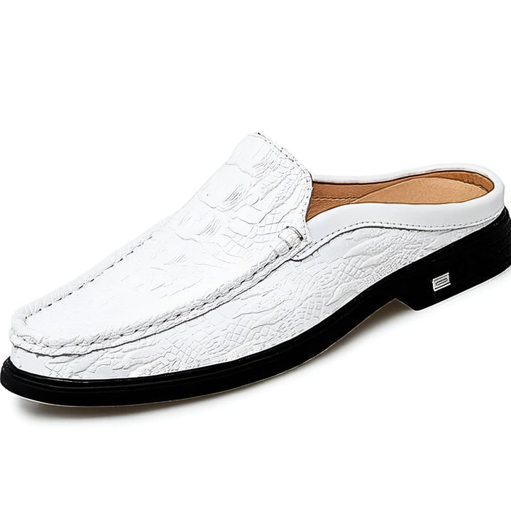 Crocodilian Loafer